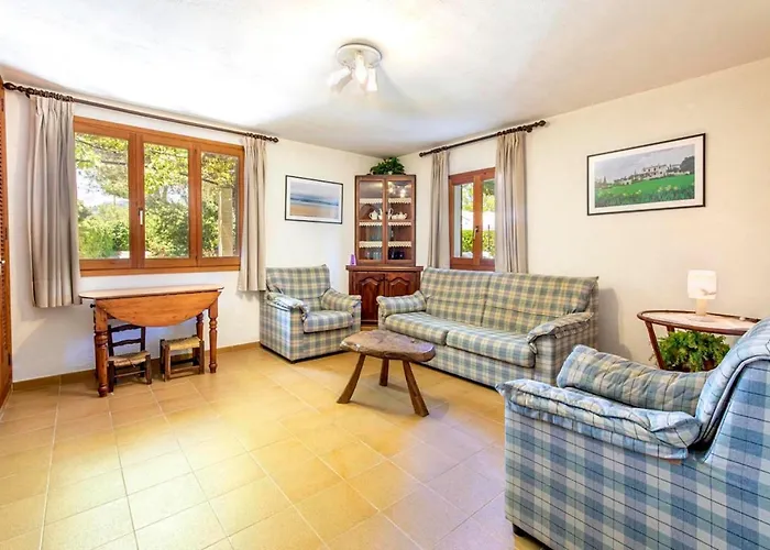 Marina Nova Willa Pollensa